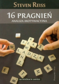 16 Pragnień Analiza motywacyjna