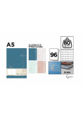 Notatnik A5 MIX