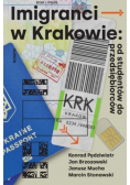 Imigranci w Krakowie od studentów do przedsiębiorców