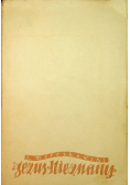 Jezus Nieznany 1937 r.