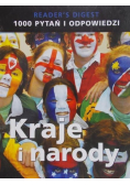 Kraje i narody 1000 pytań i odpowiedzi