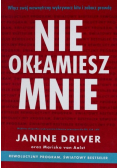 Nie okłamiesz mnie
