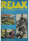 Relax magazyn opowieści rysunkowych Zeszyt 23 / 78