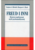 Freud i inni historia współczesnej myśli psychoanalitycznej