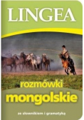 Rozmówki mongolskie Ze słownikiem i gramatyką