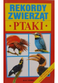 Rekordy zwierząt Ptaki