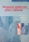 Wsparcie społeczne stres i zdrowie