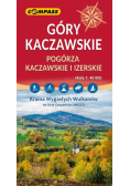 Mapa - Góry Kaczawskie 1:40 000