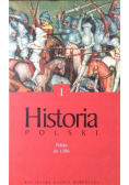 Historia Polski Tom 1 Polska do 1586