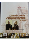 Działalność społeczna duchowieństwa katolickiego