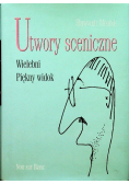 Utwory sceniczne Wielebni Piękny widok