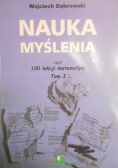 Nauka myślenia czyli 100 lekcji matematyki