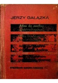 Atlas do analizy spektroskopowej