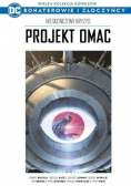 Wielka Kolekcja Komiksów Bohaterowie i Złoczyńcy Tom 7 Projekt Omac