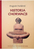 Historia Chorwacji