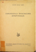 Zaburzenia rysunkowe Dyspinksje a rysunek dziecięcy 1950 r.