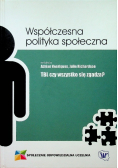 Współczesna polityka społeczna TBL czy wszystko się zgadza