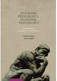 Filozofia przeszłości filozofia przyszłości