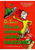 Kto zje zielone jajka sadzone