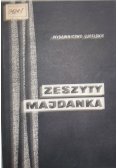 Zeszyty Majdanka, I
