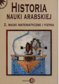 Historia nauki arabskiej Tom 2