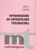 Wprowadzenie do antropologii teologicznej