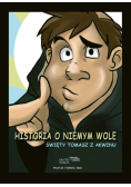 Historia o niemym wole Święty Tomasz z Akwinu