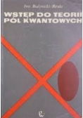 Wstęp do teorii pól kwantowych