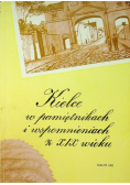Kielce w pamiętnikach i wspomnieniach z XIX wieku