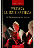Wszyscy ludzie Papieża
