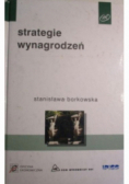 Strategie wynagrodzeń