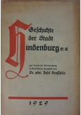 Belchichte dr Stadt Brandenburg, 1929 r.