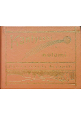 Kantyczki z nutami Reprint 1911r.