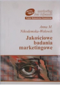 Jakościowe badania marketingowe