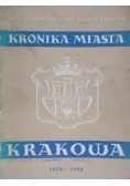 Kronika miasta Krakowa