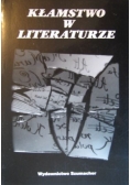 Kłamstwo w literaturze
