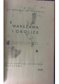 Warszawa i okolice