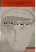 Lektury polonistyczne