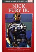 Superbohaterowie Marvela Tom 95 Nick Fury JR