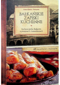 Bałkańskie Zapiski Kuchenne