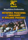Metafora pojęciowa i amalgamat w reklamie prasowej