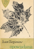 Turgieniew Opowiadania