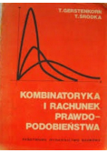 Kombinatoryka i rachunek prawdopodobieństwa