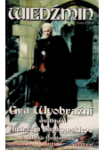 Wiedźmin gra wyobraźni według Andrzeja Sapkowskiego