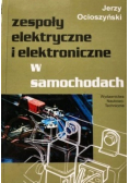 Zespoły elektryczne i elektroniczne w samochodach