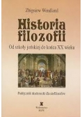Historia filozofii