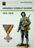 Ukraińscy Strzelcy Siczowi 1914 1918