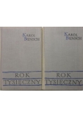 Rok Tysięczny, tom I - II