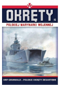 Okręty Polskiej Marynarki Wojennej Tom 15