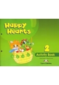 Happy Hearts 2 WB EXPRESS PUBLISHING